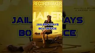 Jailer 6 Days Worldwide Box Office - Beats PS2 - 400cr Blockbuster - Superstar Rajinikanth - Anirudh