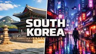 Wonders of South Korea | The REAL South Korea Most People Will Never See | Travel Video 4K