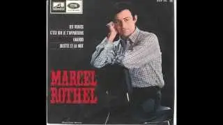 Marcel Rothel - Linardo - Γιάννης Σπανός - Λιναρντό - 1965 (α΄ δισκογραφημενη εκτέλεση)