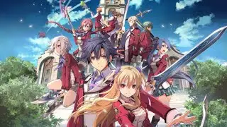 The Legend of Heroes: Trails of Coldsteel Part 21 Arseid Schule