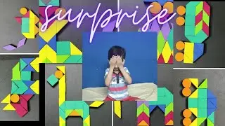 Fun Magnetic Shapes Type I by Play Panda