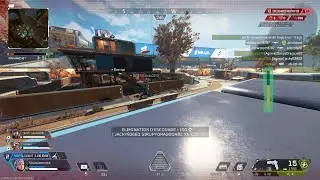 Apex Legends valkira