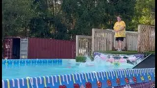 TPCH 9 Dock Diving 2