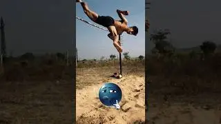 &ldquo;Risk Liya Aur Udd Gaya 😱 | High Jump Motivation&rdquo;#highjump #shorts #viralshorts