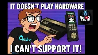 INTELLIVISION SPRINT HAS HATERS? CART HYPOCRISY!