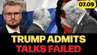 Negotiations Fall Apart: Trump Says He Won't Humiliate Putin!