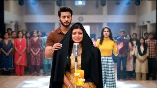 Ved Rescues Saru And Exposes Anika&rsquo;s Evil Plan | Saru Serial | Upcoming Twist