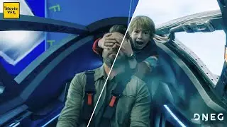 The Adam Project - VFX Breakdown by DNEG