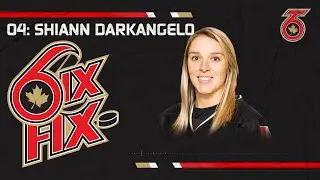 The Six Fix Podcast Ep.4 - Shiann Darkangelo