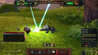 World of Warcraft - Mists of Pandaria - Pet Battles - Greyhoof