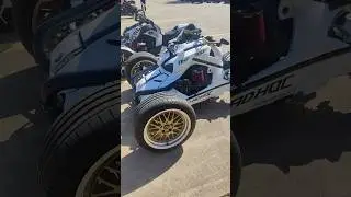 Worlds fastest Can-Am Ryker