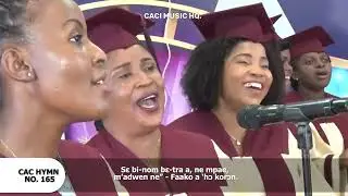 CAC HYMN No. 165 |  MEREPEM SO