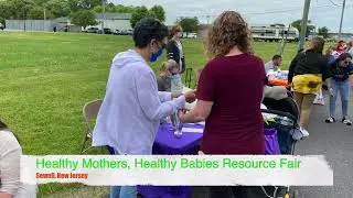 Healthy Mothers Healthy Babies Resource Fair - Sewell, NJ