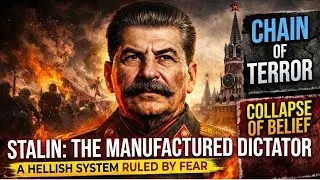 How did Stalin rise to become the most powerful dictator in history?