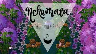 AC:NL Dream Town Tour: Nekomata