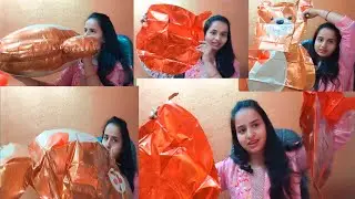 How to Inflate Helium Balloons | balloon lover | balloon video