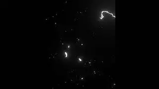 Turbulence particles overlay effect //  black screen video #subscribe #formore #video // Guys 🥰💞❤️&zwj;🔥