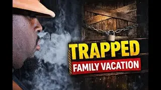 A Family Vacation Turned Into a Nightmare | Trapped Horror Game Gameplay