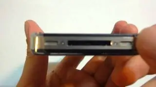 Apple iPhone4 Zenuscase Movie