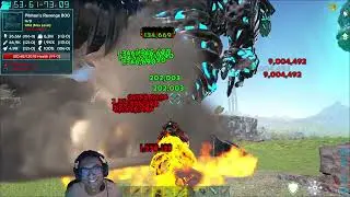 Boss Pikkon Part 1