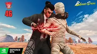BLOOD STRIKE - 46 KILLS INSANE GAMEPLAY RANDOM SQUAD | 240 FPS GTX 1660TI GRAPHICS CARD