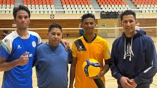 Volleyball training  in Japan 🇯🇵 Lokendra Giri ,Madan Saud, Nilam singh 