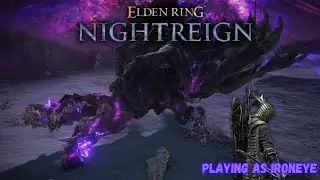 Nightreign: Adel Baron of Night (Ironeye SOLOS Run)