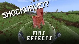 🔨A MOD that makes MACES cooler 🔨 | Mas Effects Trailer