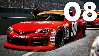 Карьера NASCAR 25 — Часть 8 — Финал сезона ARCA
