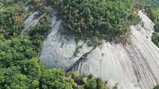 Glassy Mountain in Pickens, South Carolina
