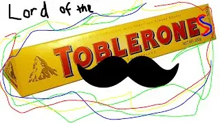 Lord of the Toblerones Featuring Jeremy From Shmoofy Co