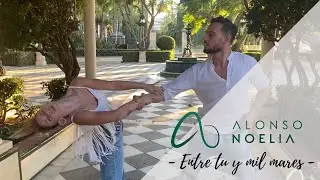 ENTRE TU Y MIL MARES // DANI J [Alonso y Noelia] BACHATA SENSUAL