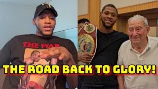 BRIAN NORMAN JR ROAD BACK TO GLORY WILL BE THE WBC & WBO ROUTE! ROHAN POLANCO TIGER JOHNSON NEXT???