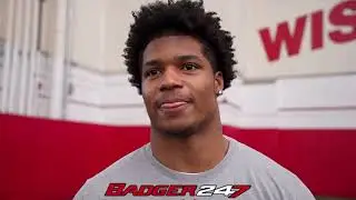 After a Redshirt Season, Dilin Jones Making Big Gains in Spring Ball