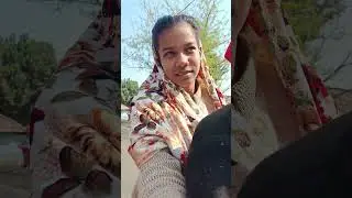 Aaj Mama Ji Ke Sath gayi khadan 😱🤗 #minivlog #vlog
