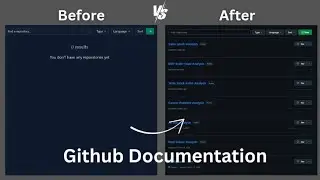 How to Properly Document Your GitHub Project in Details | A Step-by-Step Guide For Beginners