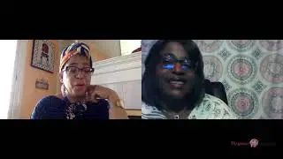 Rochinda shares her Creating || Collaborating and Changing || Michelle Gines