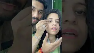 Make up gone wrong 😂