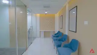 SG Group Office Interior Tour by Whitehills Interior