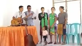 Lagu Rohani Sumba Timur ' NYUNGGA DIRA HANDUKAKA'