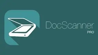 DocScanner PRO [iPad] Video review by Stelapps