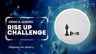 Day 03! The Rise Up 👑 Challenge | Decision Day : The Last Piece in How to Rise into Destiny