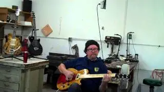 the San Gabriels by Maudal Musical Machines