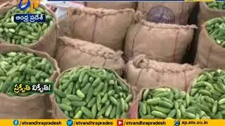 Jaikisan AP | 12th Jan 18 | Special story on Natural farming marketing problems