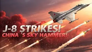 Shenyang J-8 Fighter Jet Review &ndash; China&rsquo;s High-Speed Interceptor Revealed