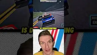 Let's speak honestly about NASCAR '25