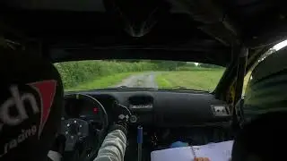 ES7 - Rallye de Bords 2024 - PASSETEMPS / CASTRO - Clio Super 1600 A6K (Motultech Racing)