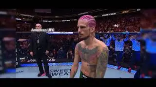 UFC 292  Sean O'MALLEY vs Aljamain  Sterling(FULL FIGHT)