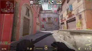 CS2 Silverland Series | P90 The Gun Of God!