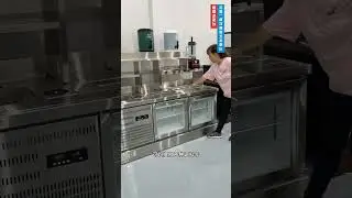 All Set Bubble Tea Equipment